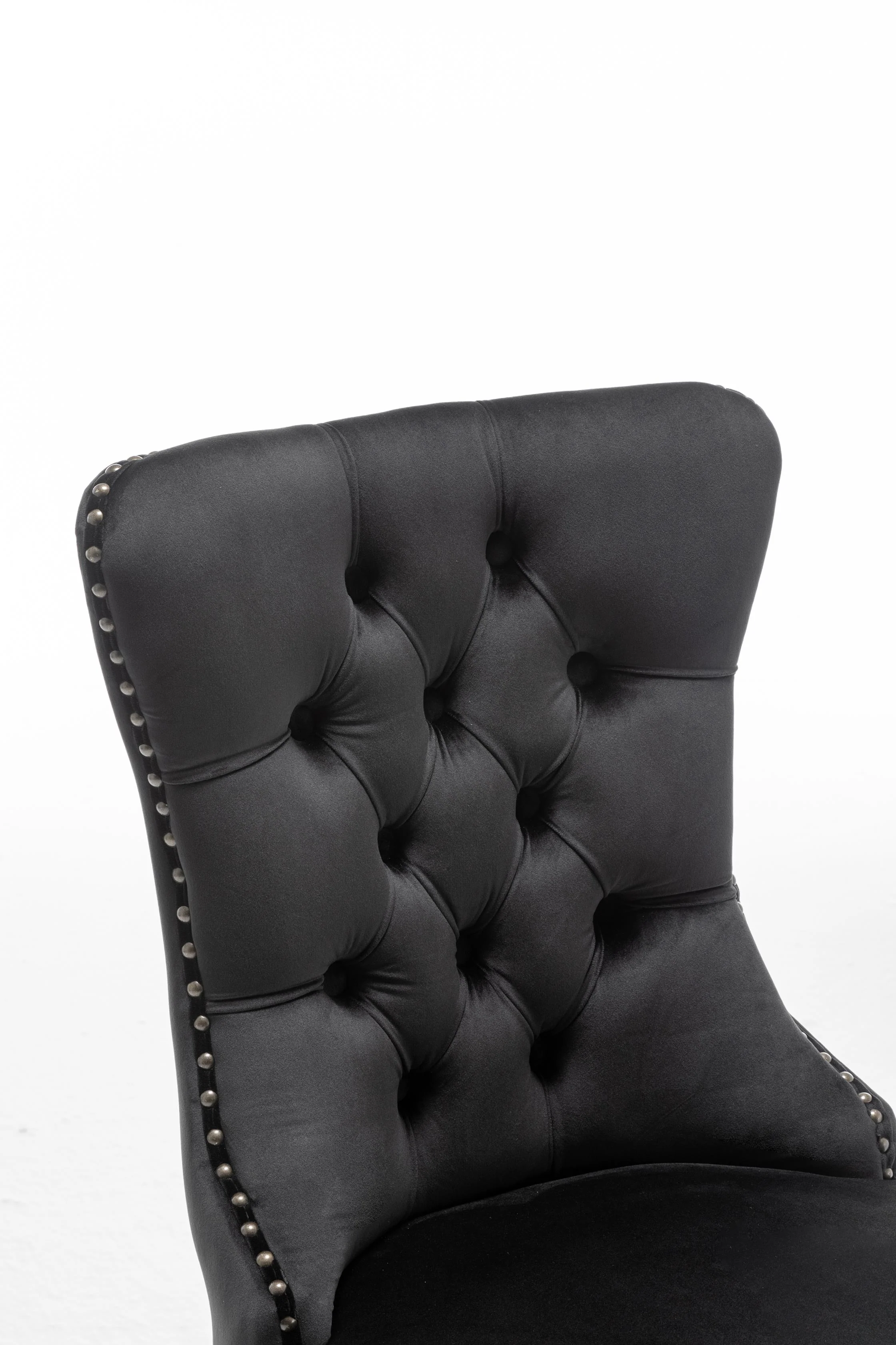 Pavarotti Dining Chair Black - Image 6