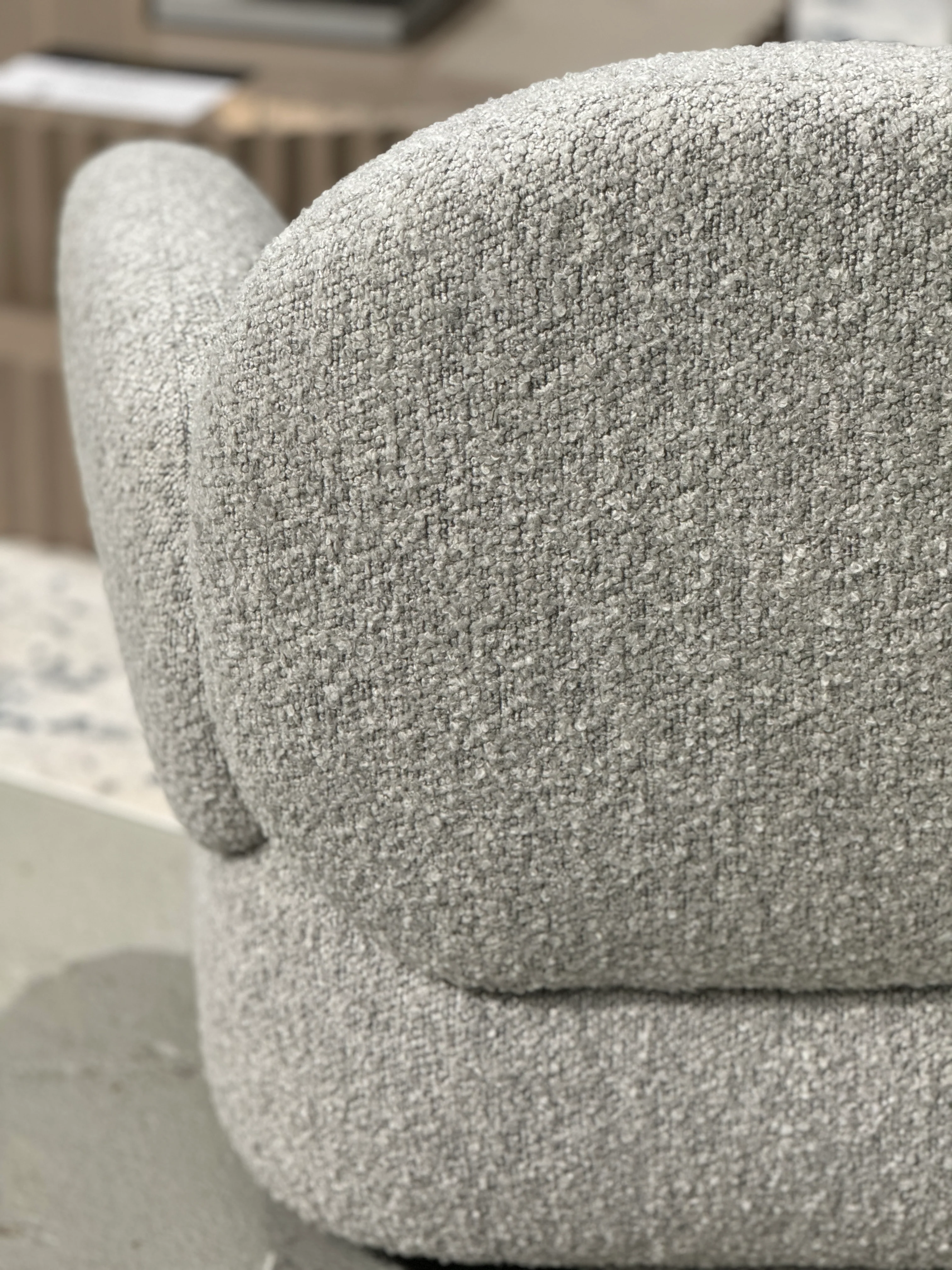 Pebble Swivel Chair - Image 14
