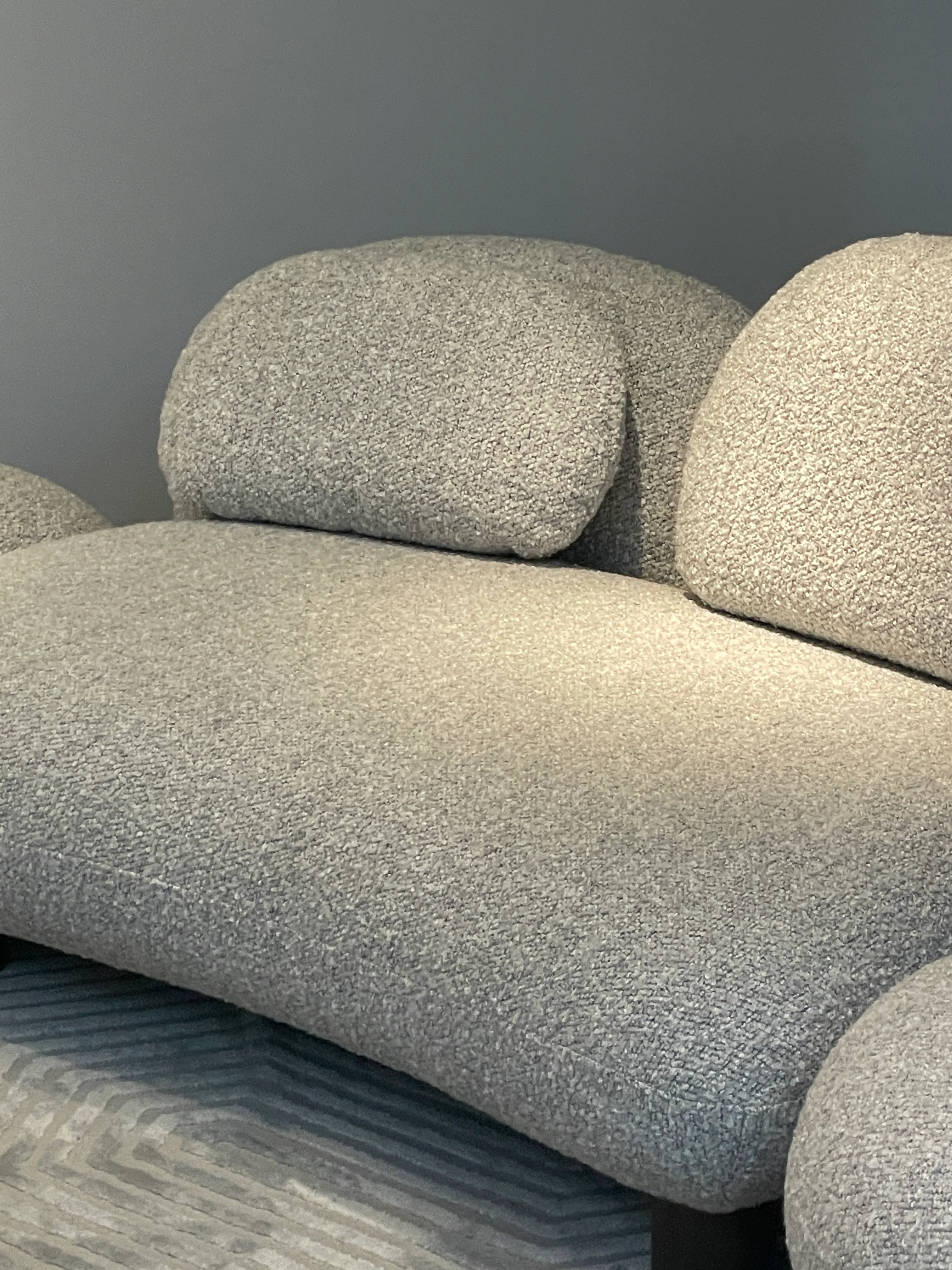 Pebble Swivel Chair - Image 8