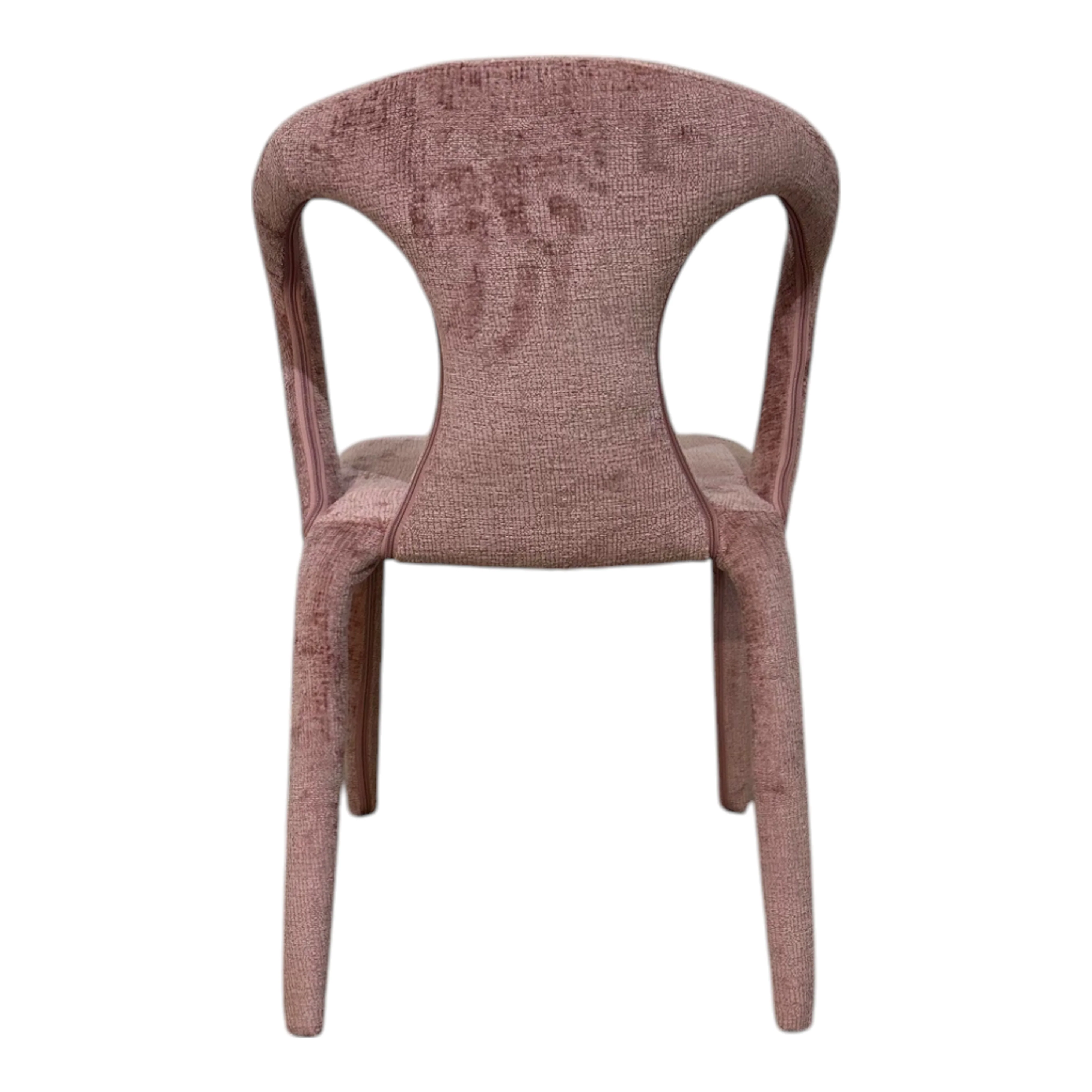 Profile Dining Chair Light Pink - Image 5