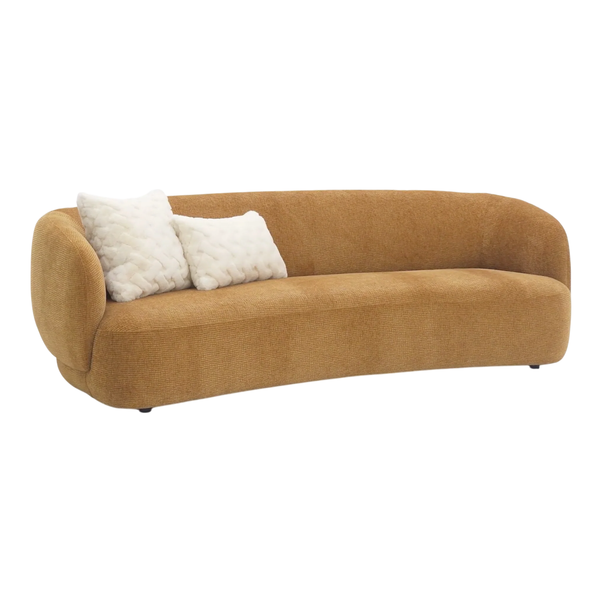 Puffy Chair Textured Bronze - Image 8