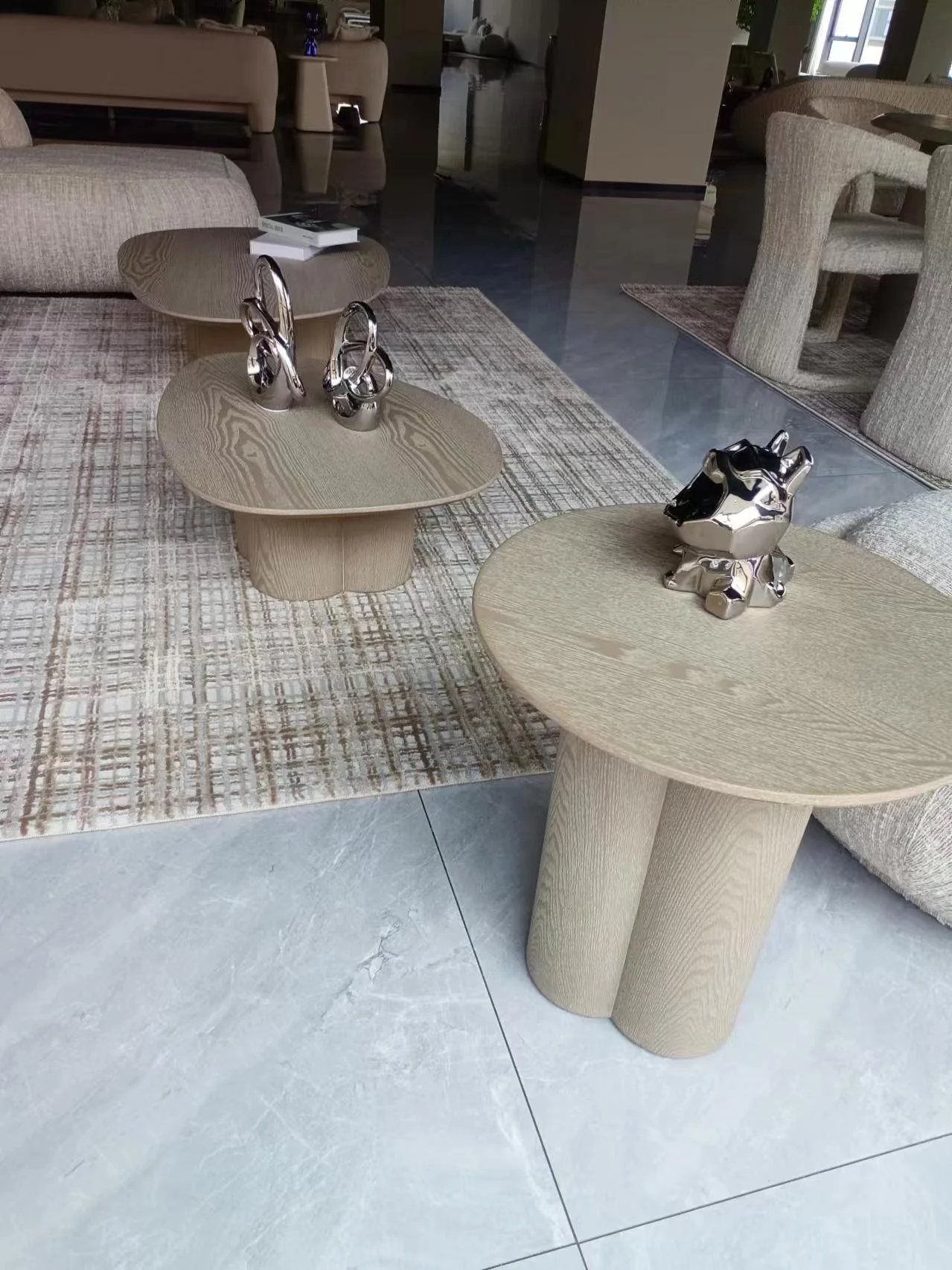 Quattro Coffee Table Large - Image 6