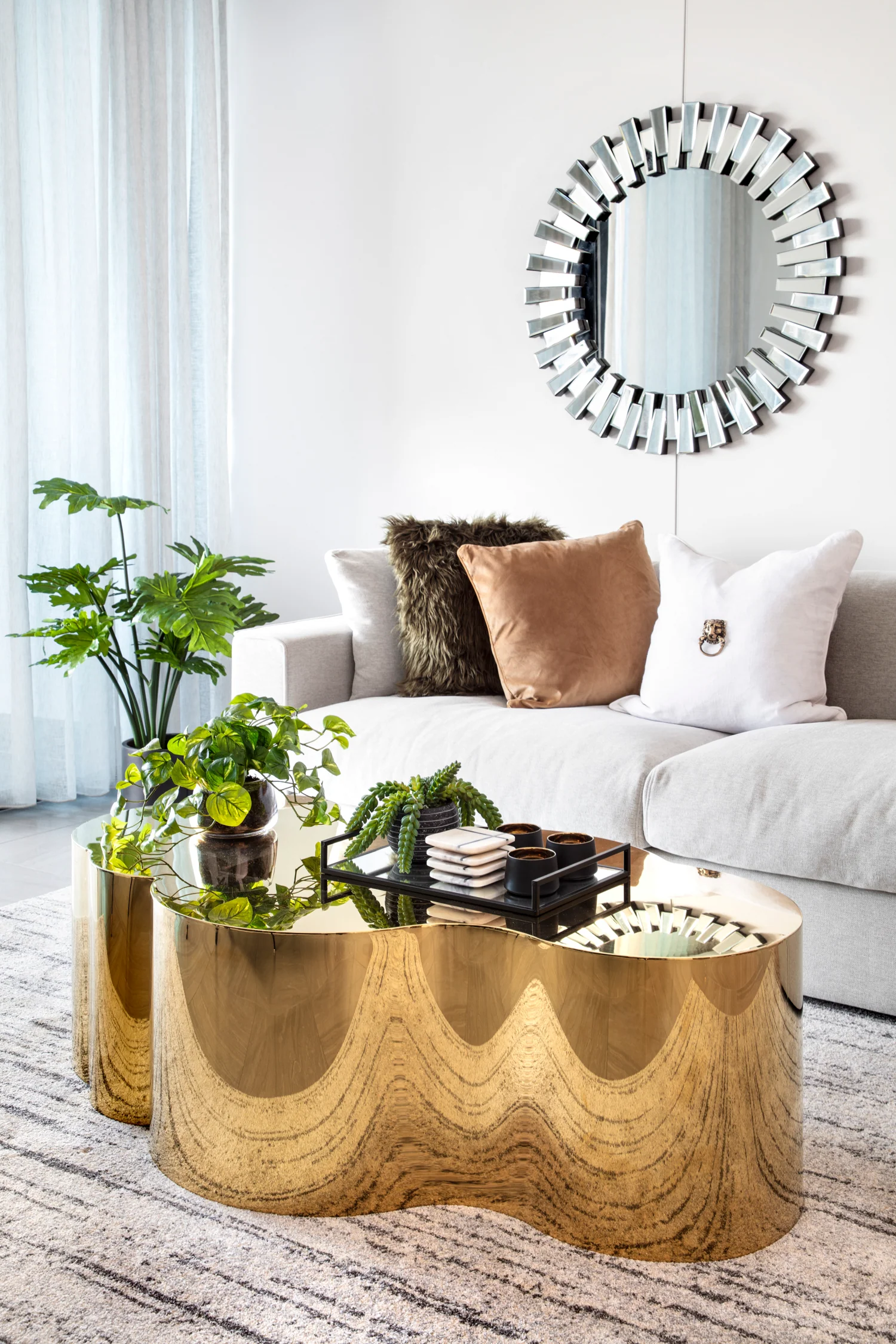 Reflections Coffee Table - Image 3