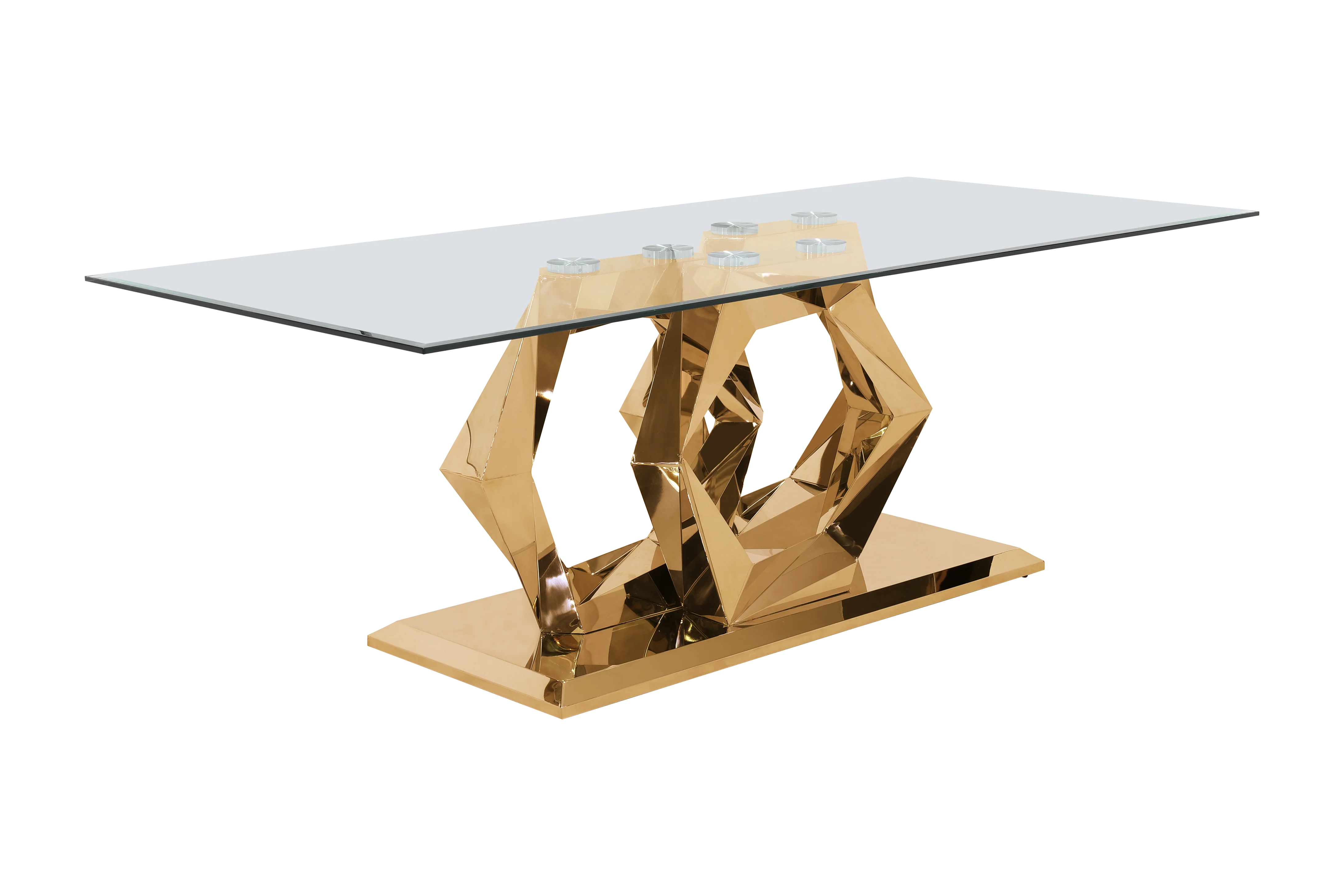 Rizzoli Dining Table - Image 2