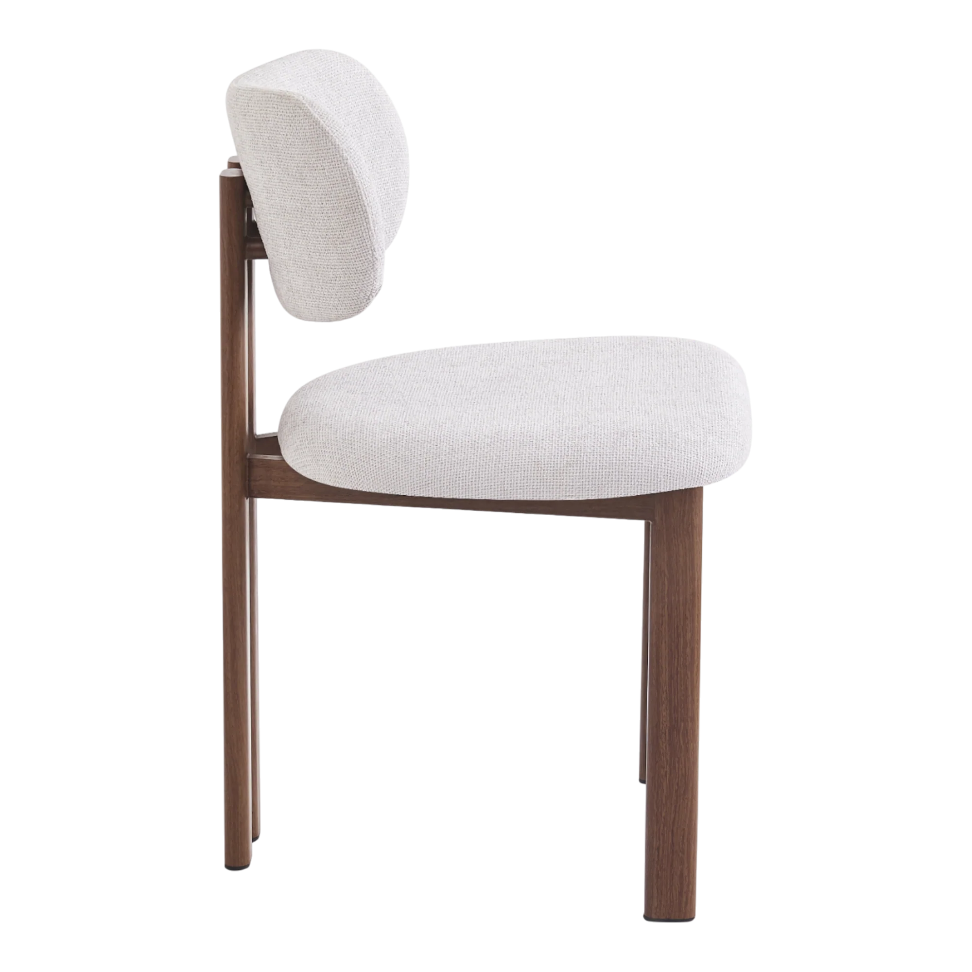 Sabbatini Dining Chair Beige - Image 4