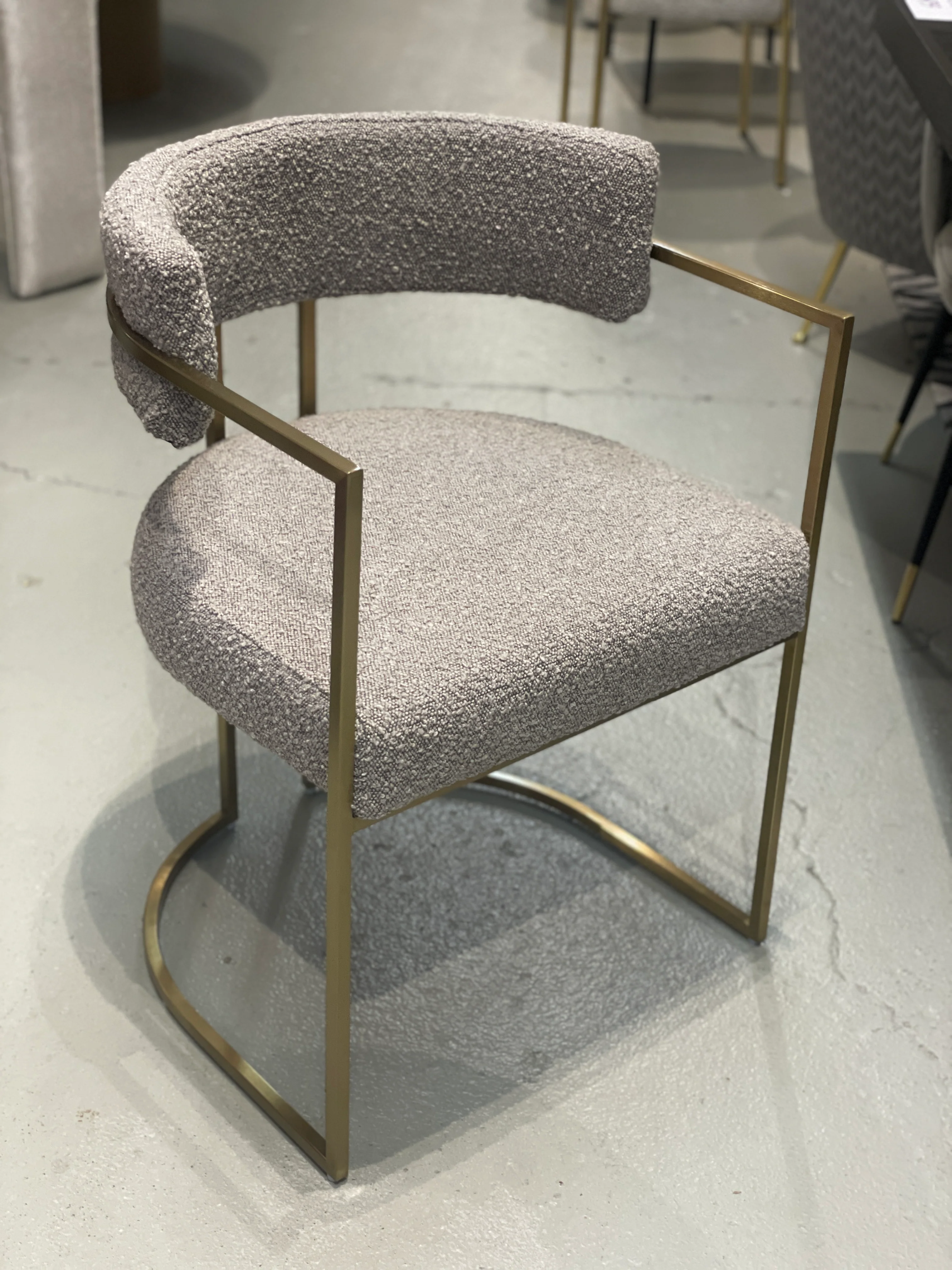 Salman Dining Chair - Image 9