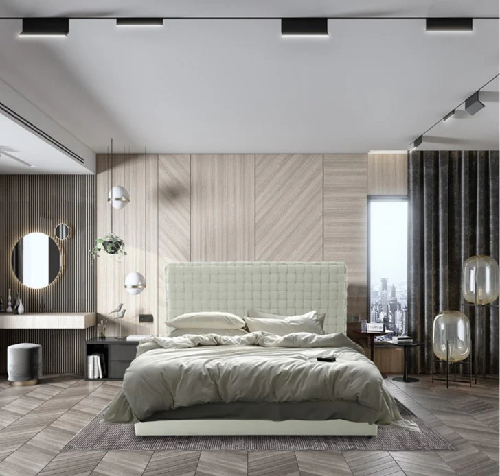 Serene King Bed - Image 2