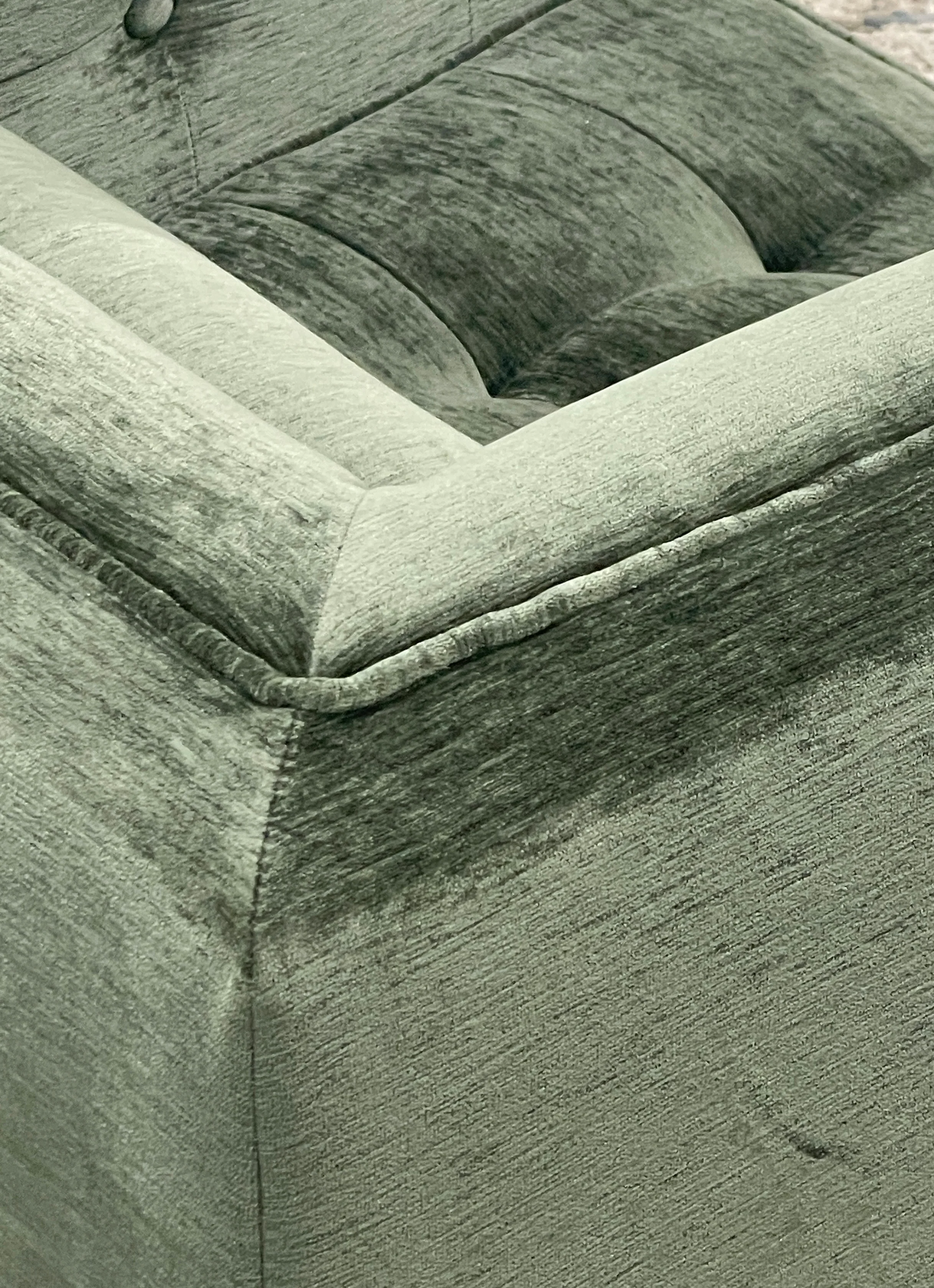 Sheraton Chair Olive Green - Image 9