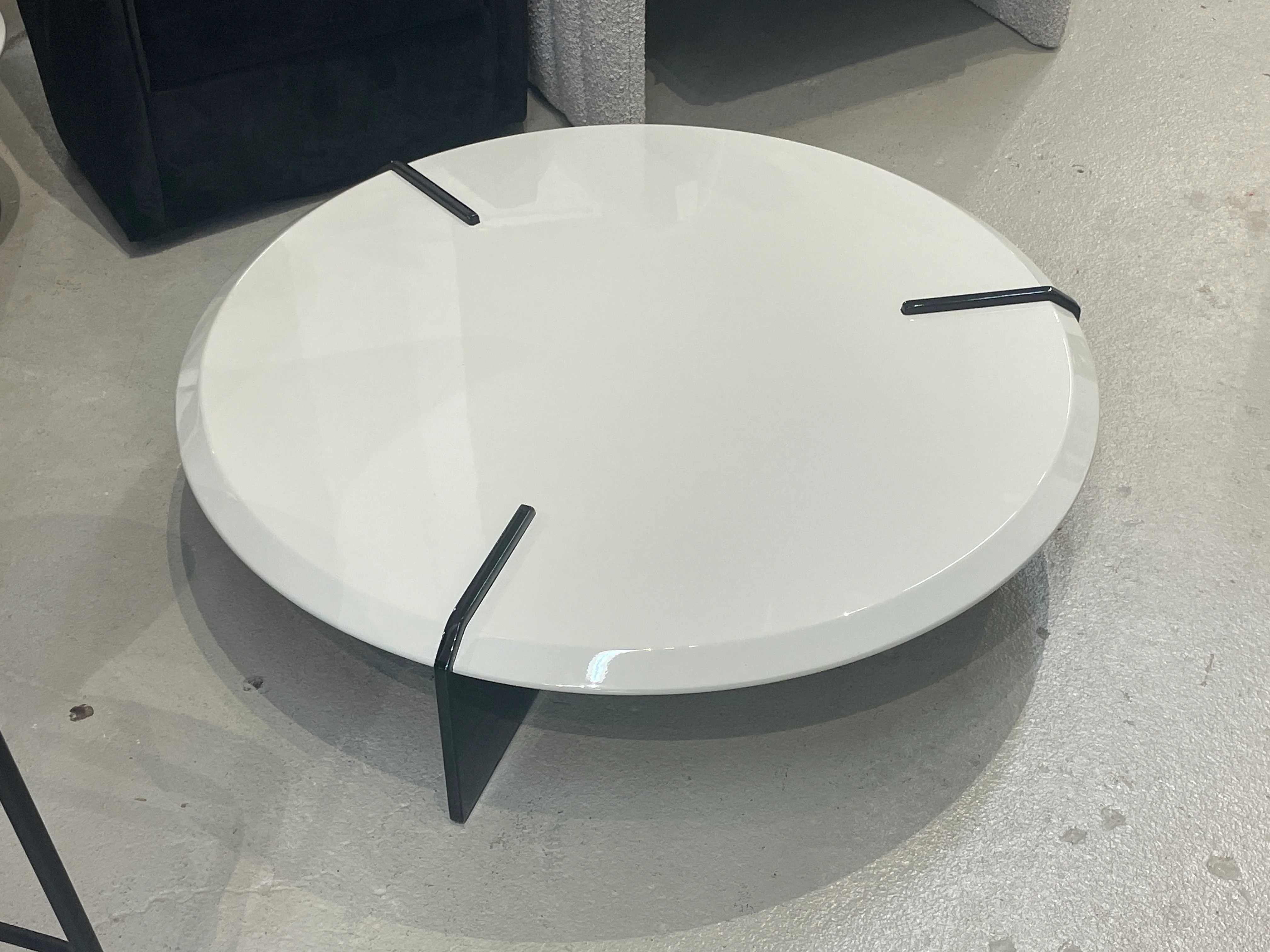 Shimizu Round Coffee Table - Image 5