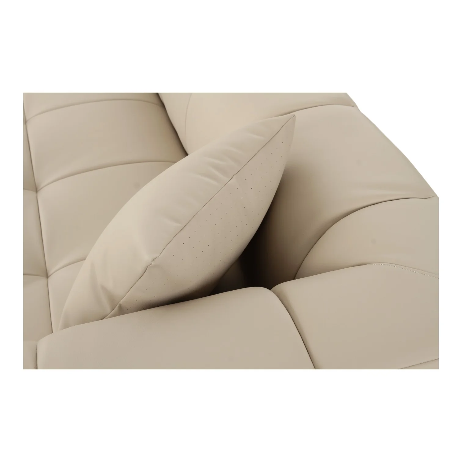 Sorrento Corner Sofa Vegan Leather - Image 8