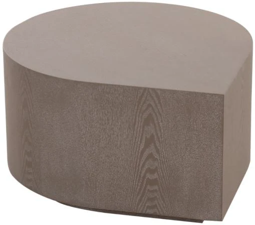 Tear Drop Coffee Table Ash - Image 7