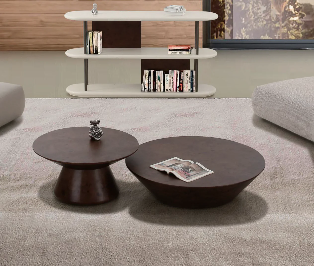 Tenerife Small Coffee Table - Image 2