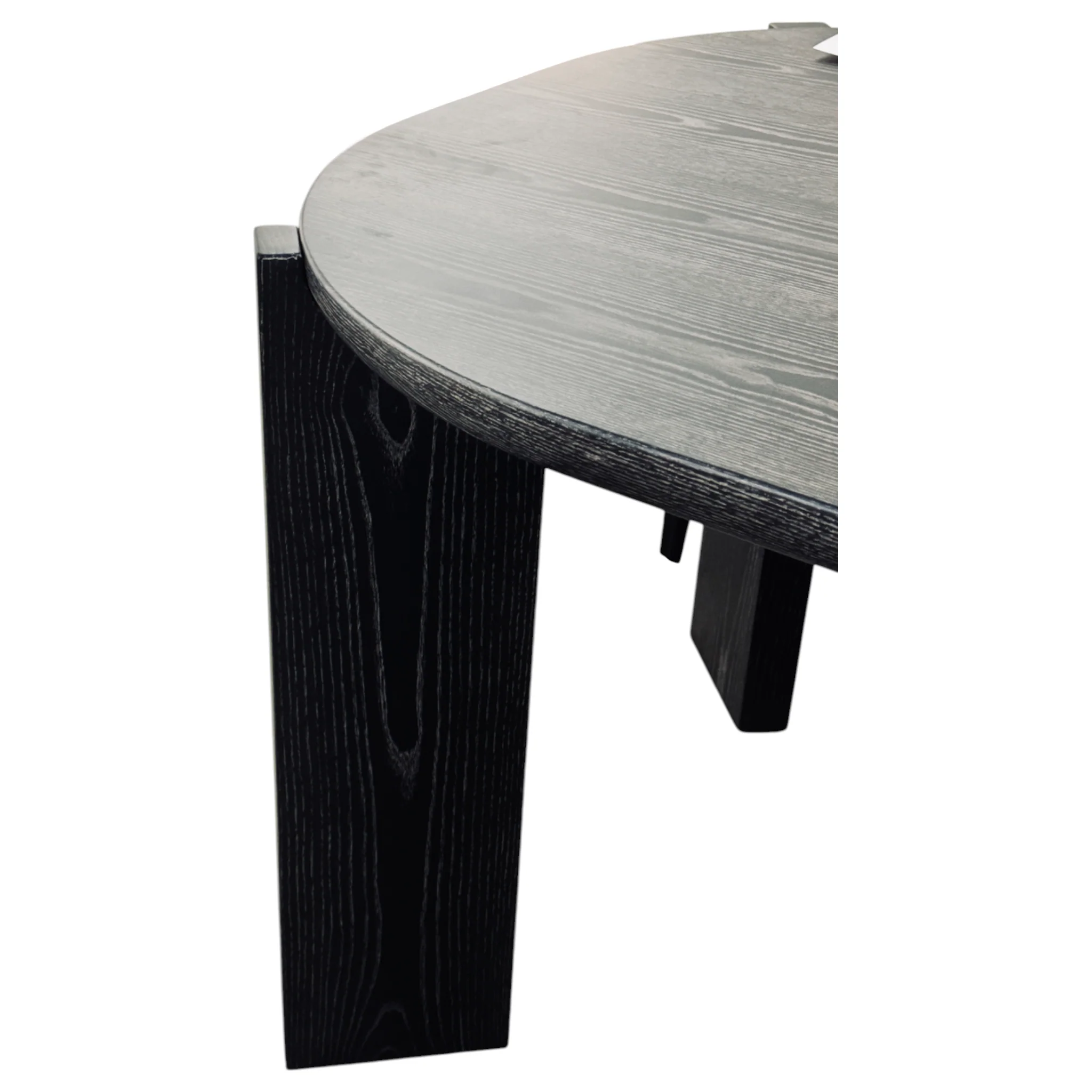 Valencia Rectangle Dining Table - 2.2m - Image 4