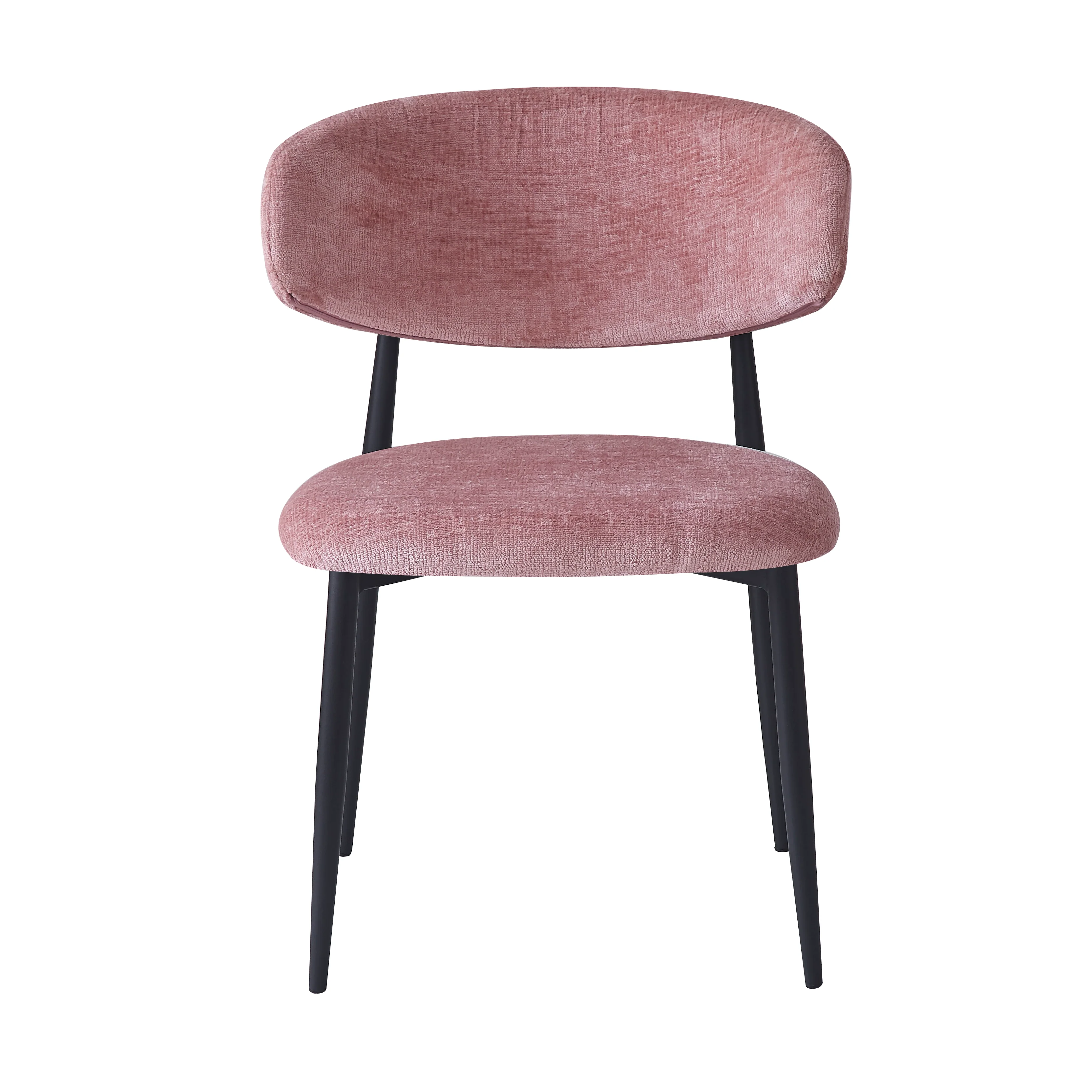 Valentina Dining Chair Light Pink - Image 2