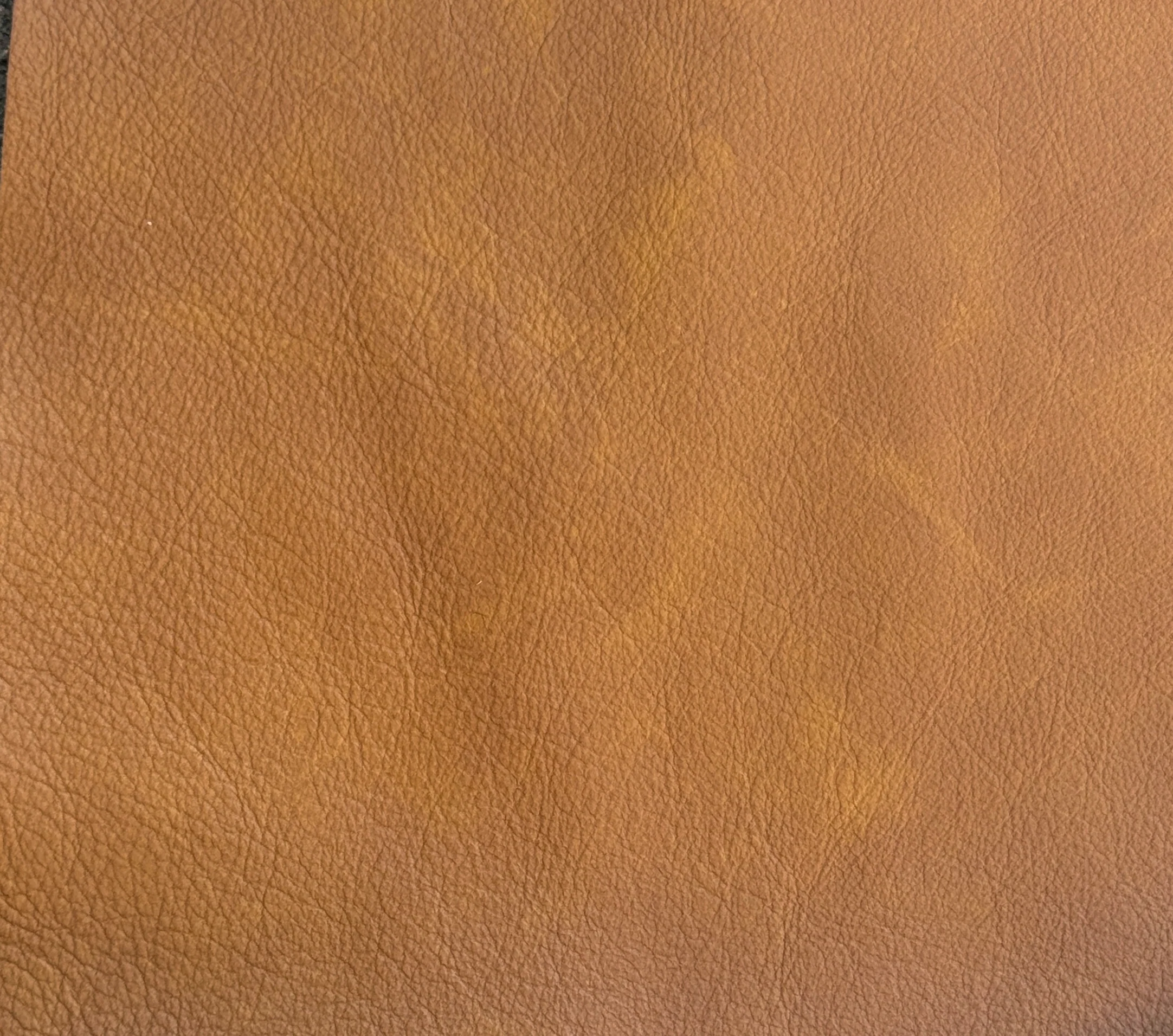 Vermont Sofa Tan Leather - Image 4