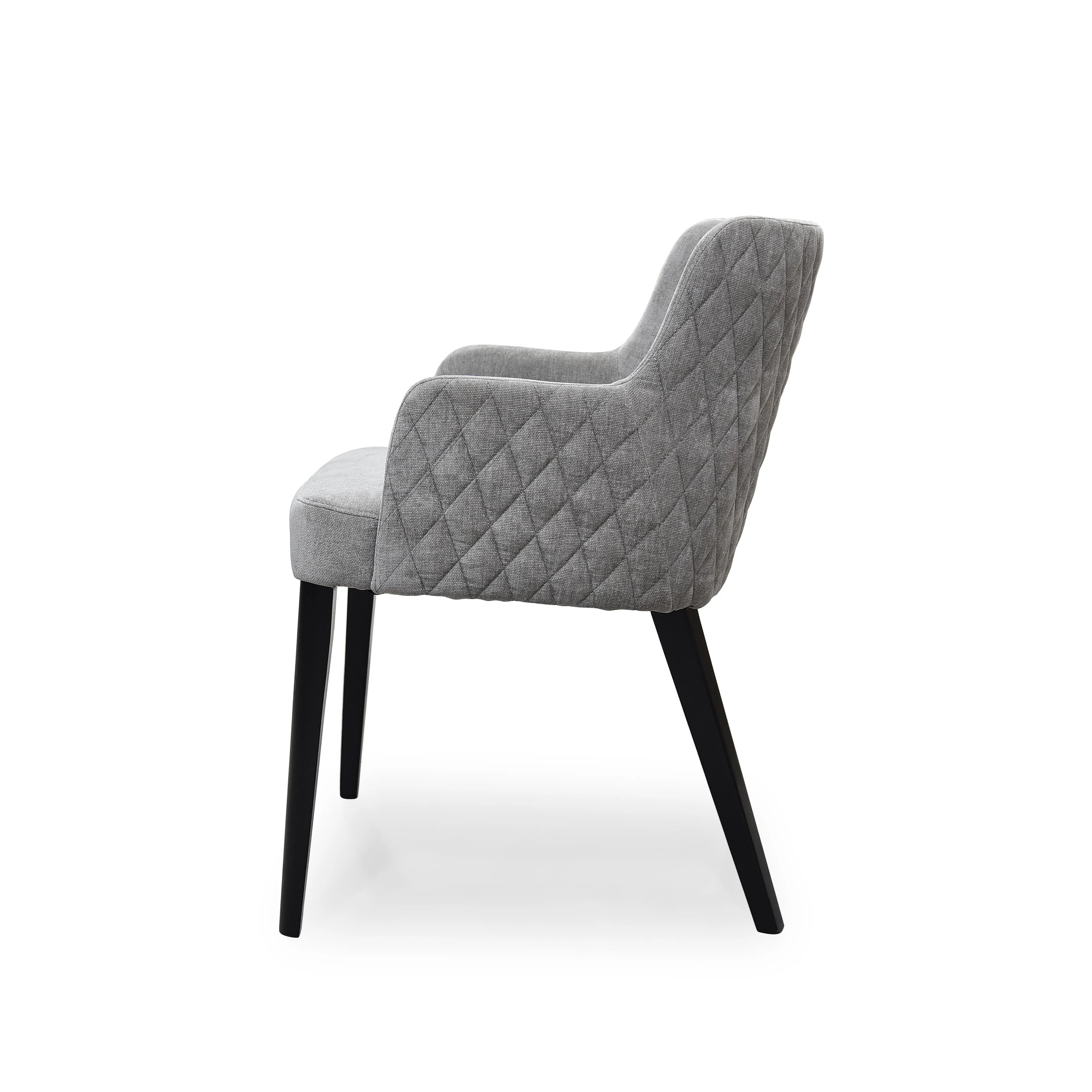 Yoshio Dining Chair Grey - Image 4