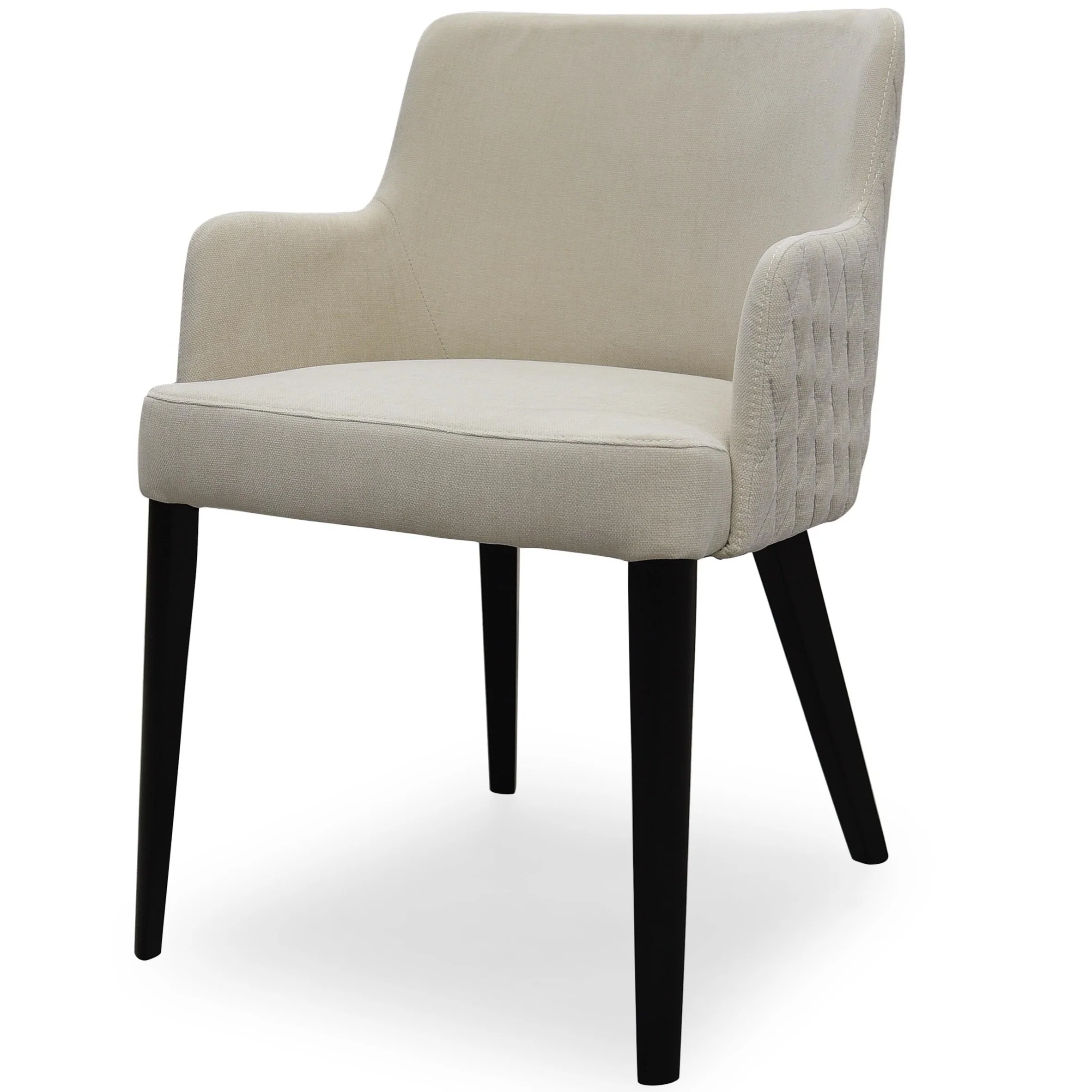 Yoshio Dining Chair Ivory