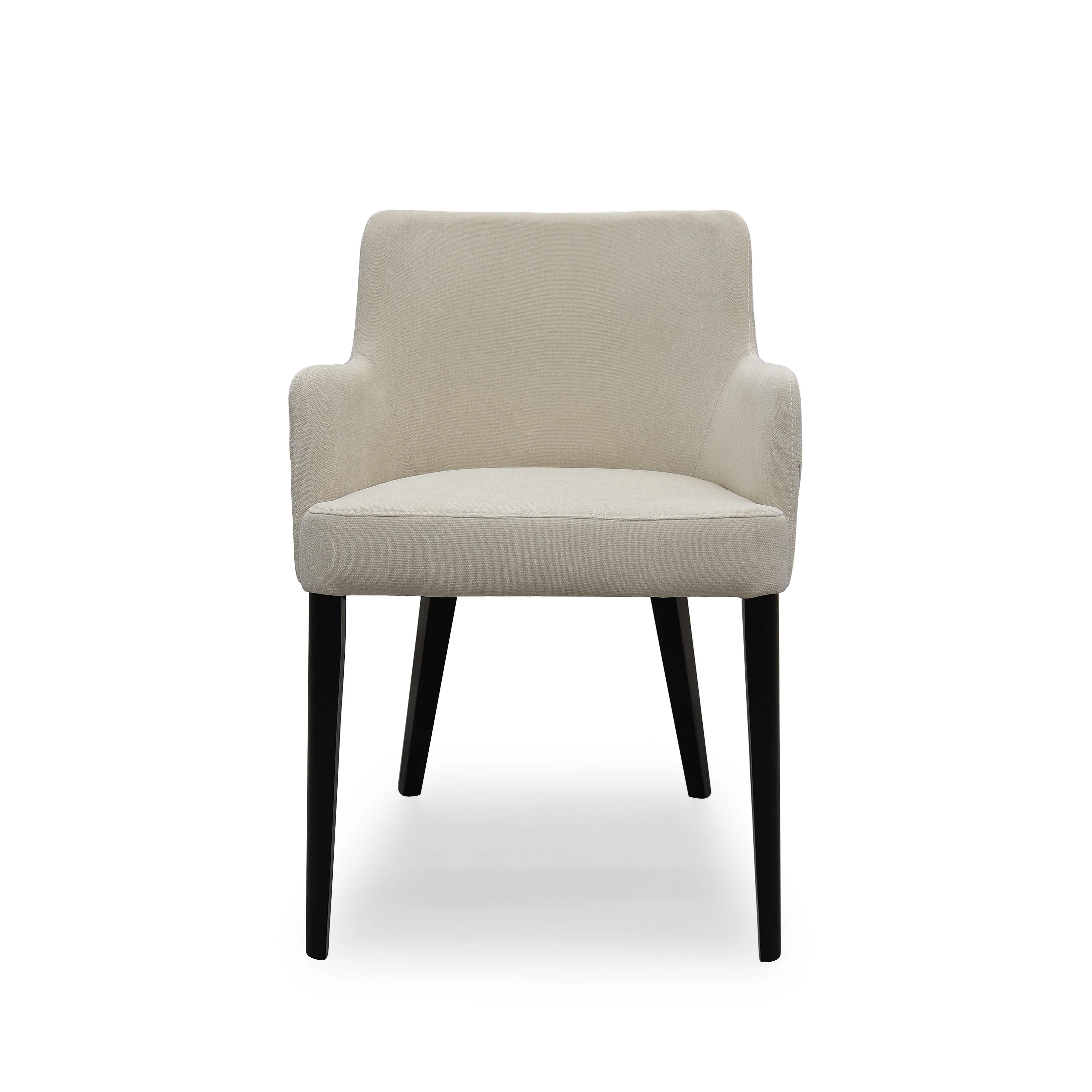 Yoshio Dining Chair Ivory - Image 2