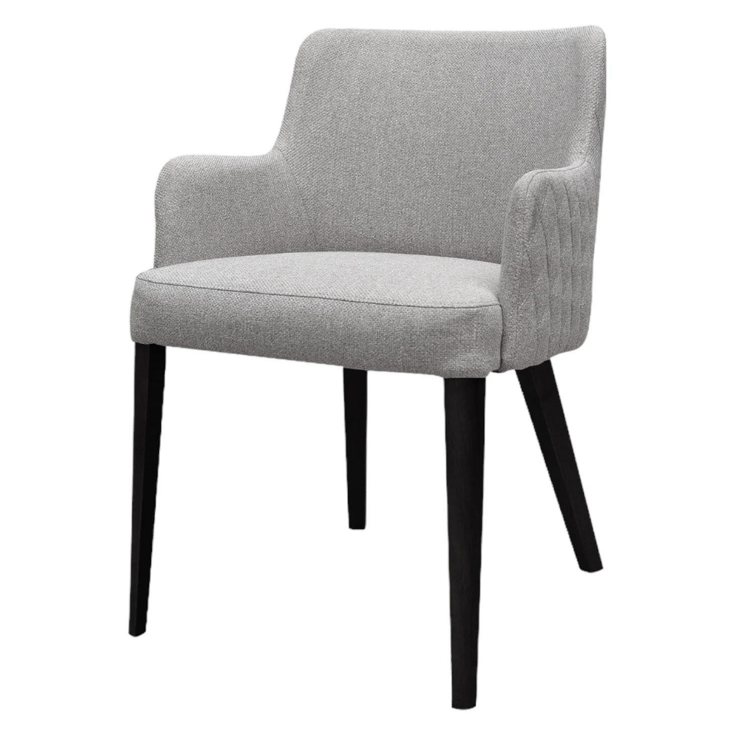 Yoshio Dining Chair Light Grey