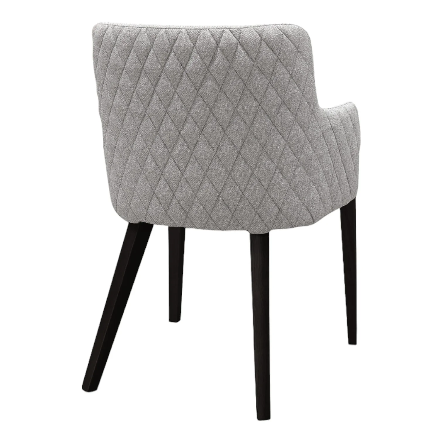 Yoshio Dining Chair Light Grey - Image 5