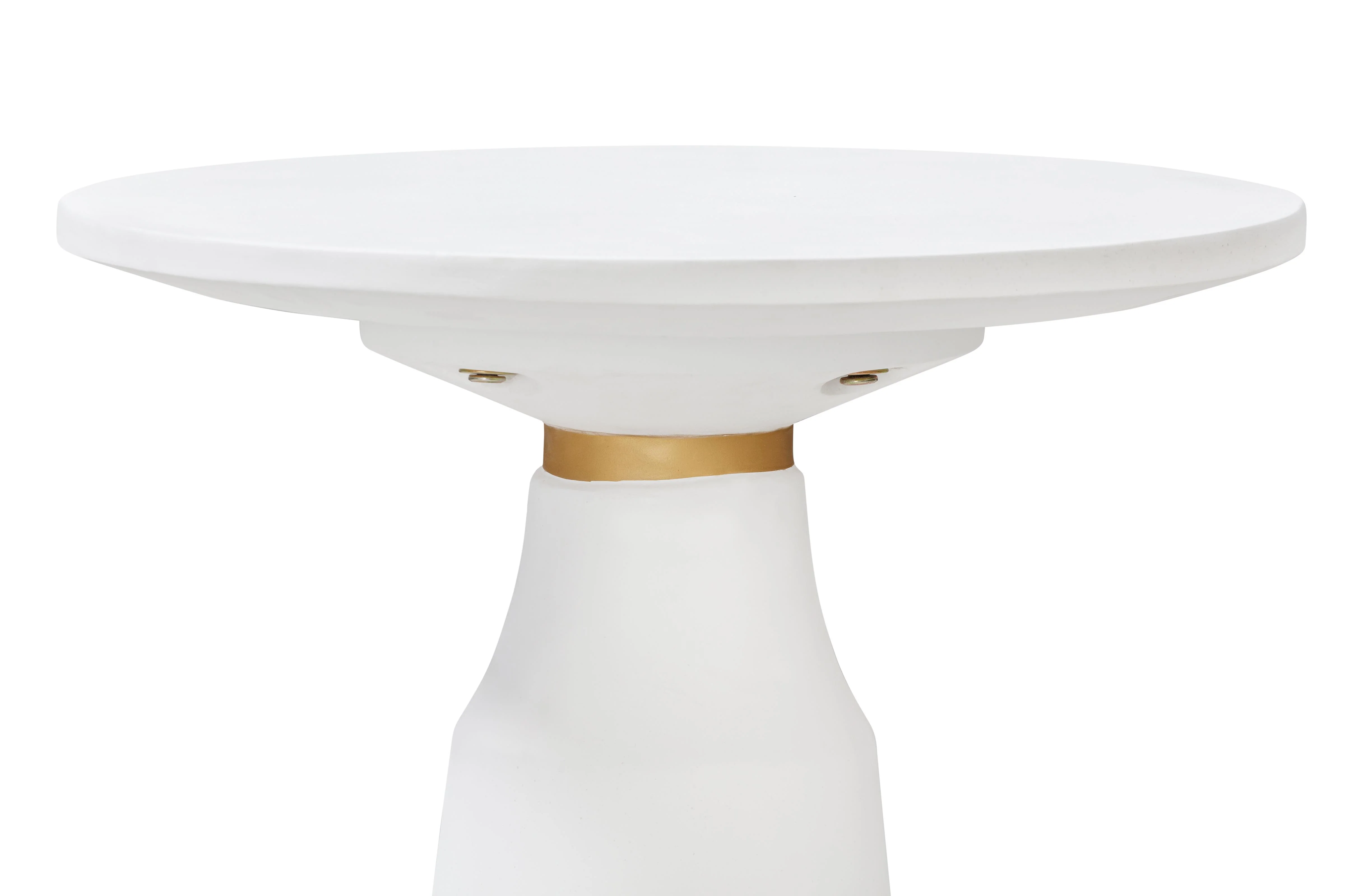 Yuppa Side Table White - Image 4