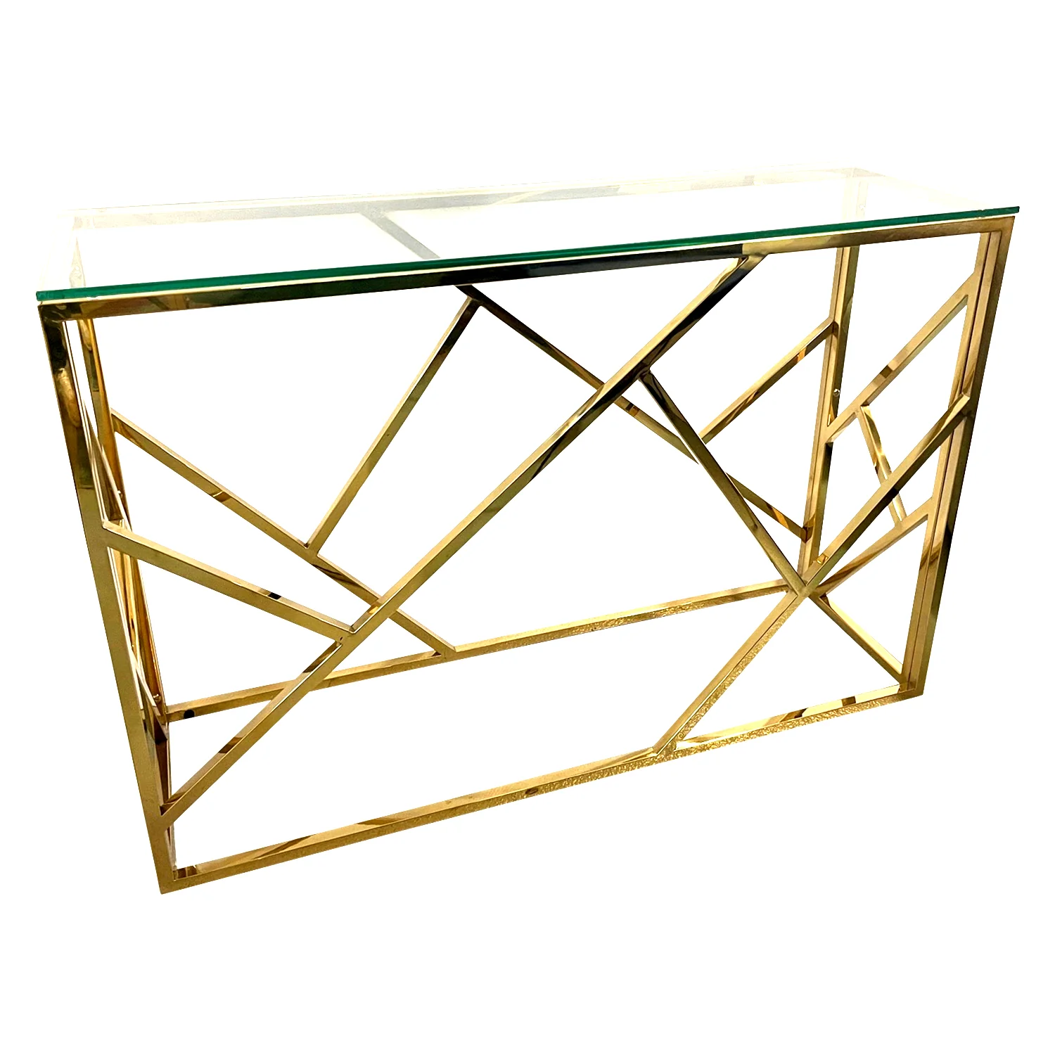 Zig Zag Console Table - Image 2