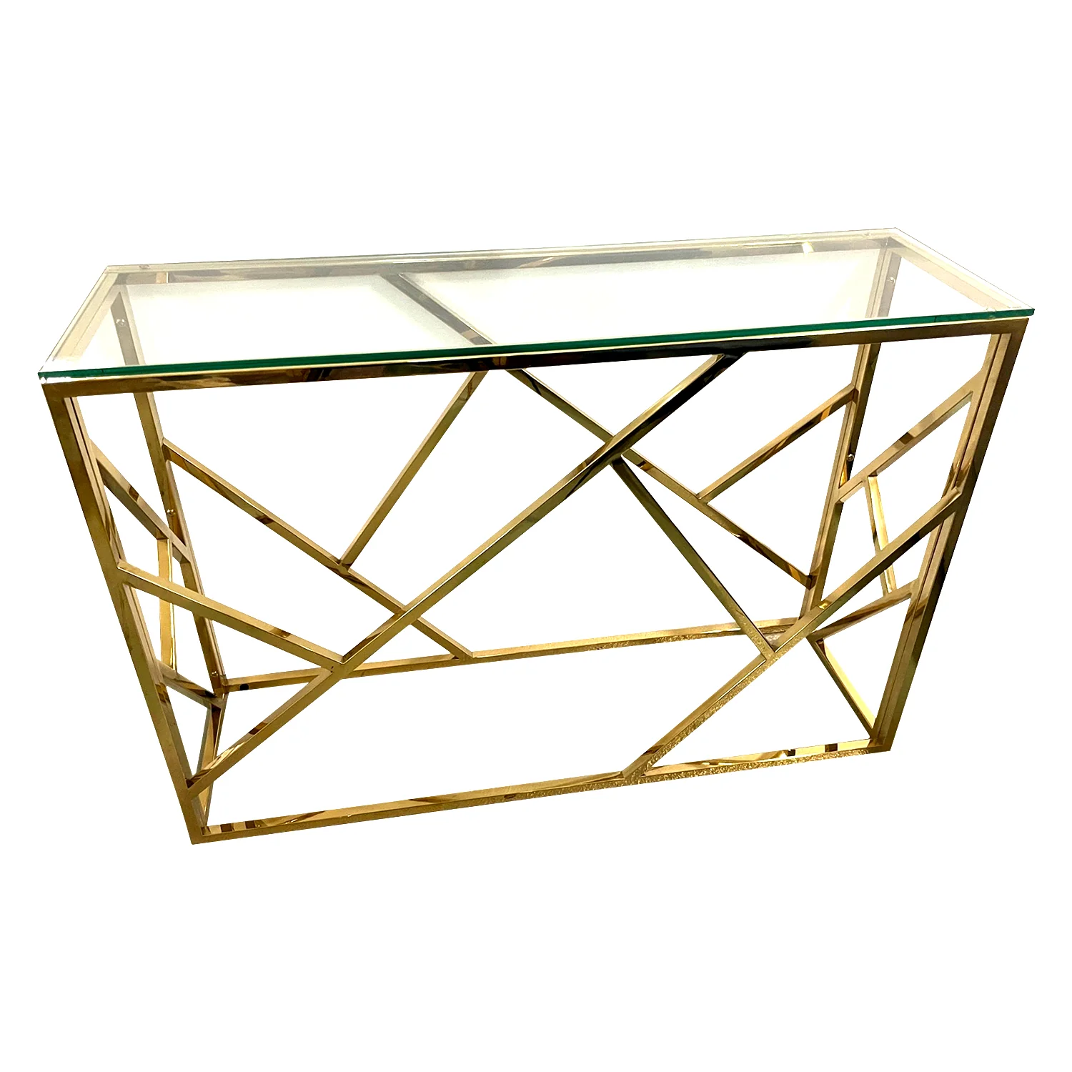 Zig Zag Console Table - Image 4