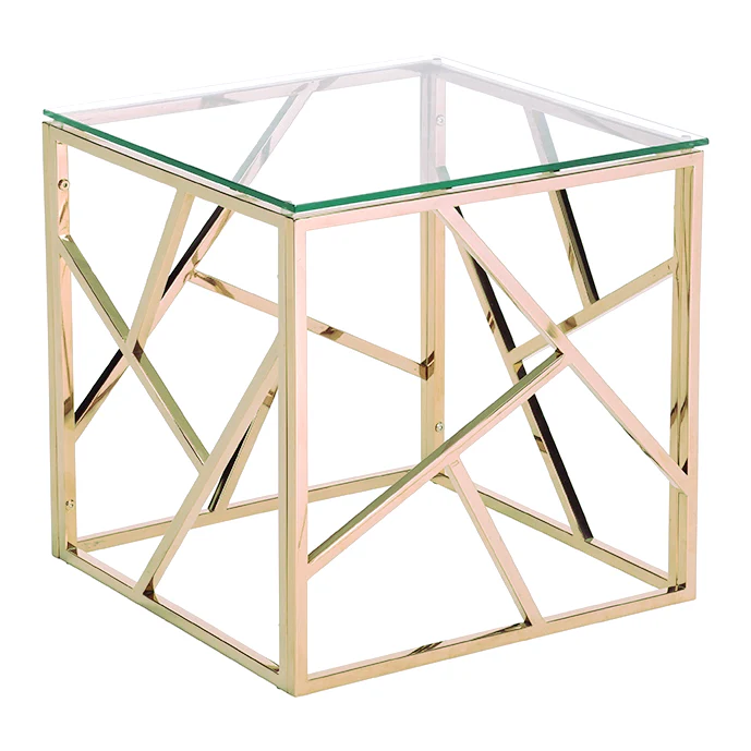 Zig Zag Side Table - Image 2